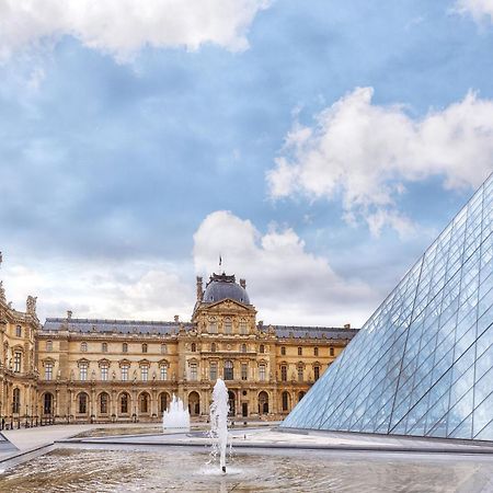 Апартаменты Paris 16 Studio Cosy Tour Eiffel Auteuil Экстерьер фото