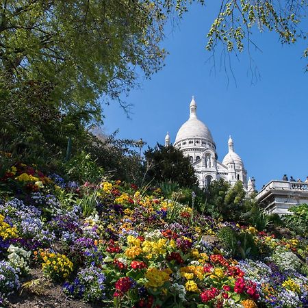 Апартаменты Paris 16 Studio Cosy Tour Eiffel Auteuil Экстерьер фото