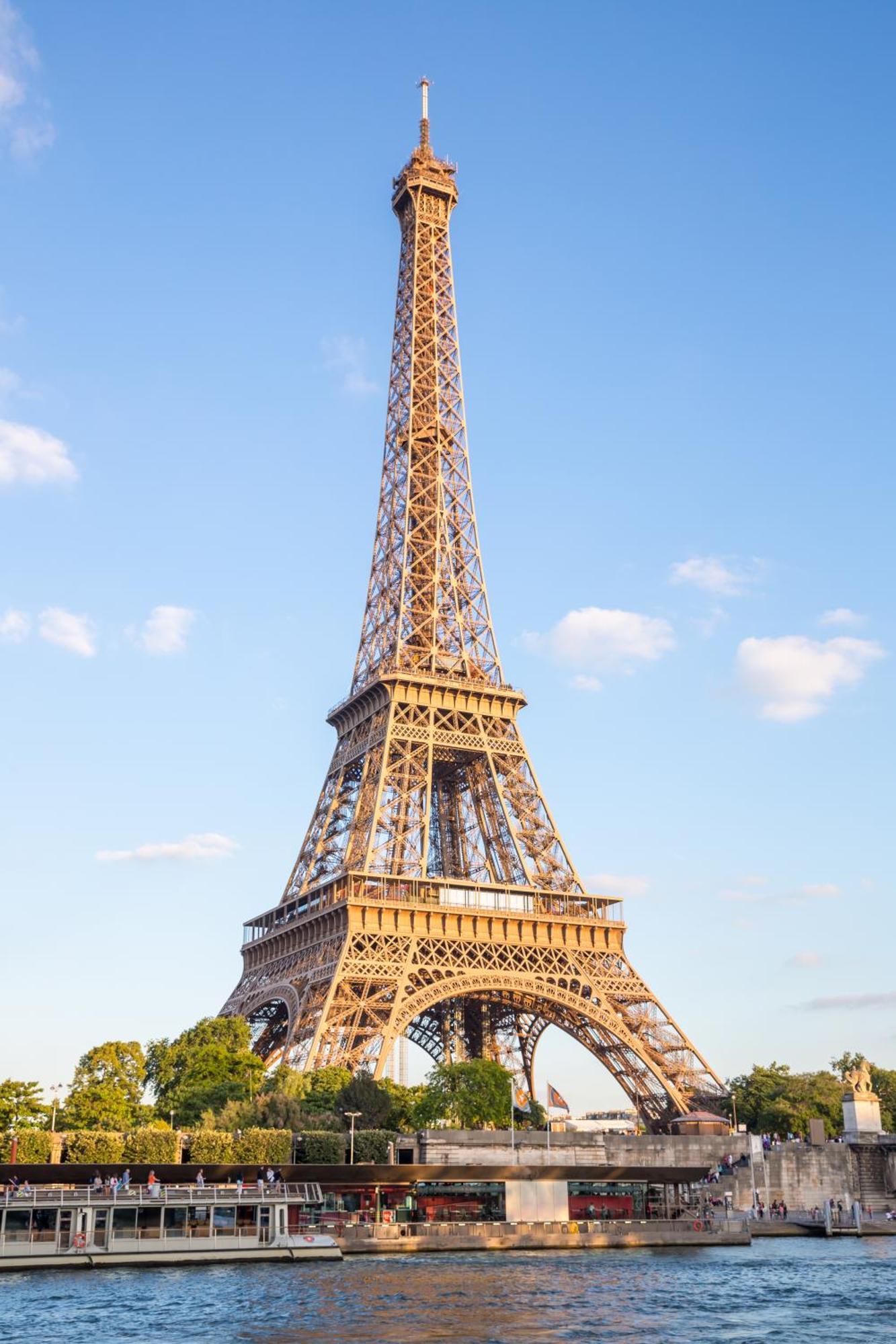 Апартаменты Paris 16 Studio Cosy Tour Eiffel Auteuil Экстерьер фото